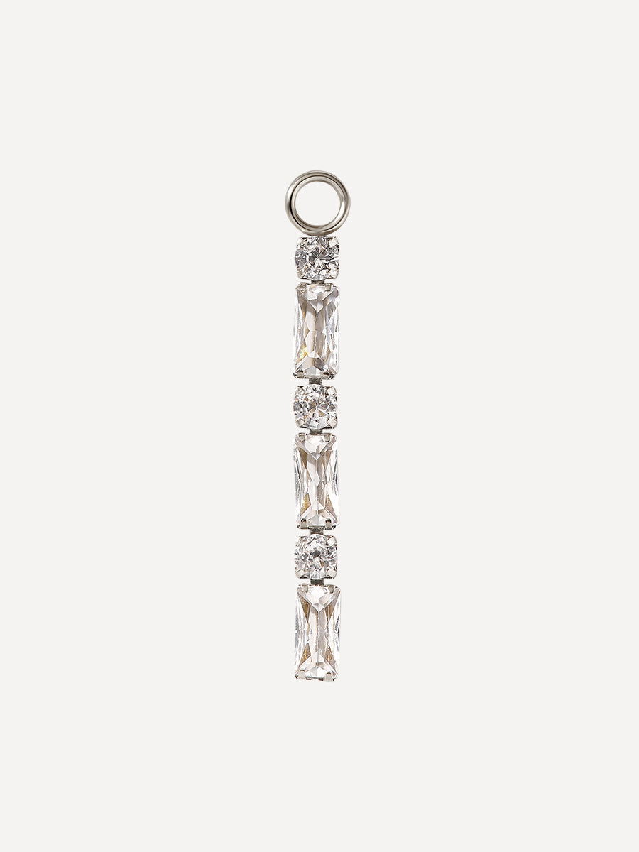 28x3mm Nova Line Ohrring-Charm