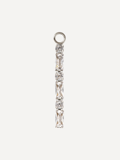 28x3mm Nova Line Ohrring-Charm