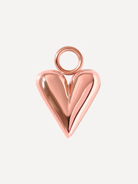 18K rosévergoldet