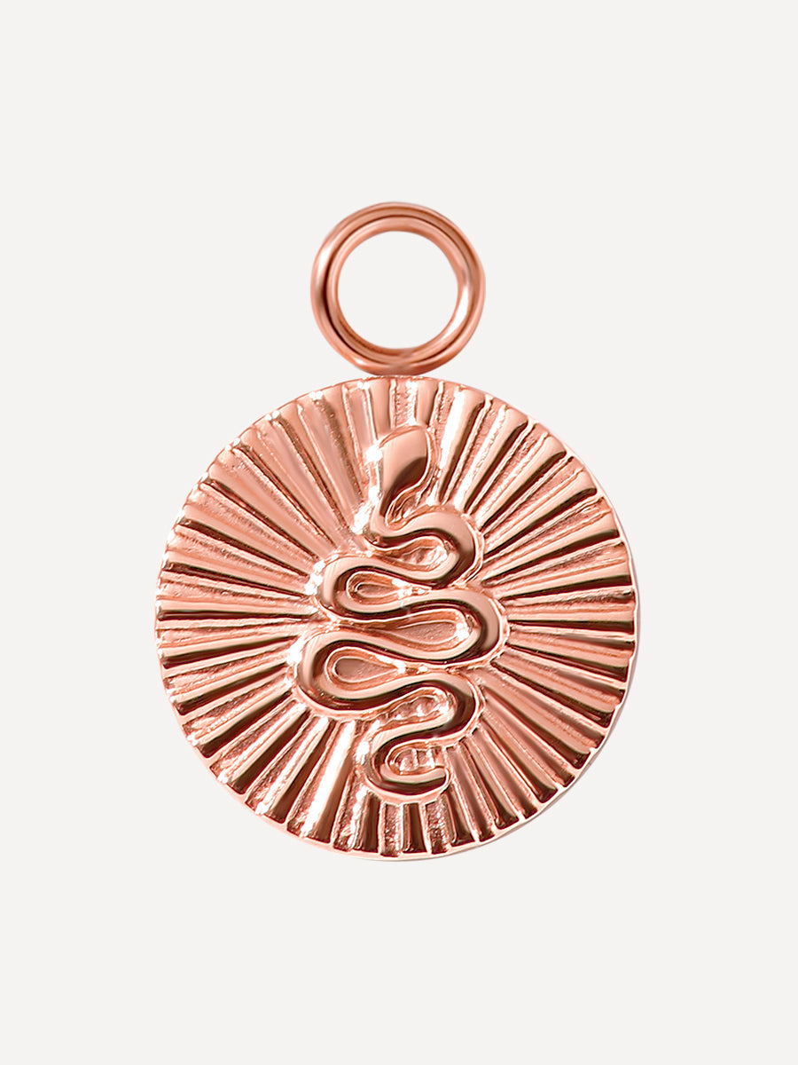 12x12mm Eternal Guard Ohrring-Charm