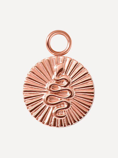 12x12mm Eternal Guard Ohrring-Charm