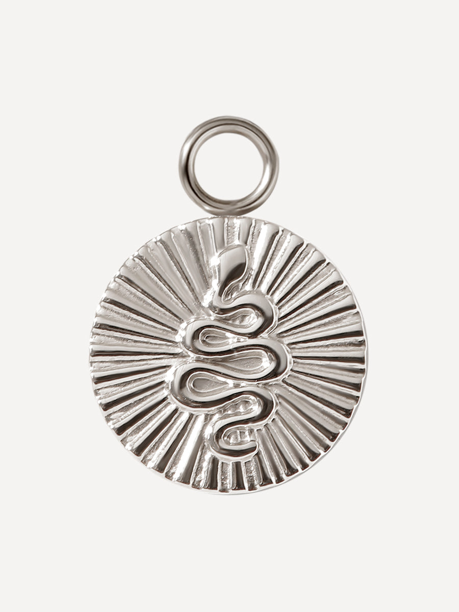 12x12mm Eternal Guard Ohrring-Charm