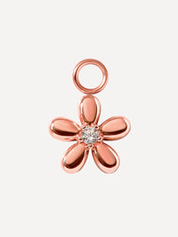 18K rosévergoldet