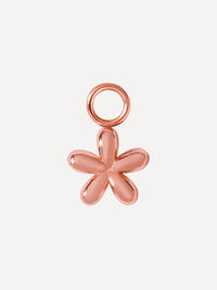 18K rosévergoldet