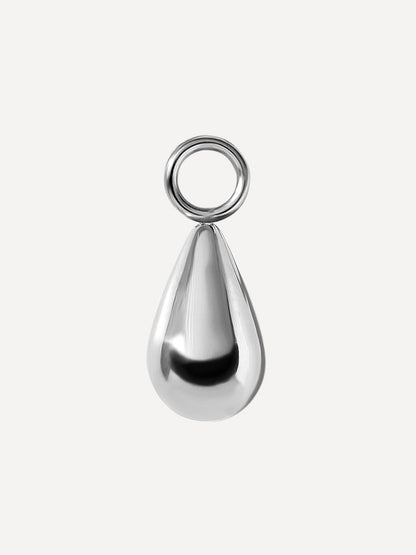 9,8x6mm Celestial Tear Ohrring-Charm