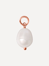 18K rosévergoldet