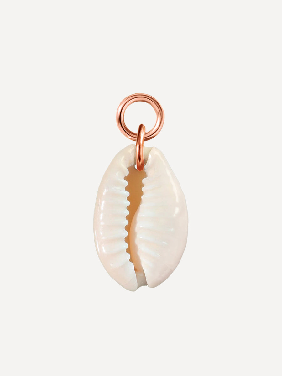 15x9,3mm Shell Story Ohrring-Charm