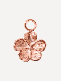 18K rosévergoldet