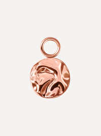 18K rosévergoldet