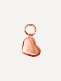 18K rosévergoldet