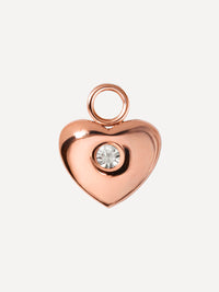 18K rosévergoldet