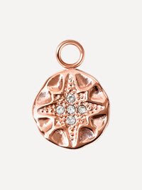 18K rosévergoldet