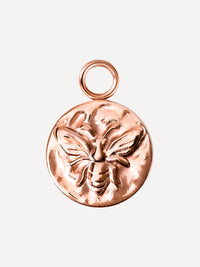 18K rosévergoldet