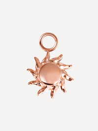 18K rosévergoldet