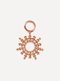 18K rosévergoldet