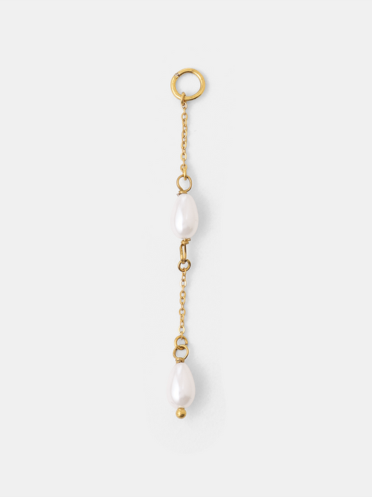 Pearl Symphony Ohrring-Charm