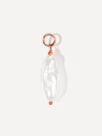 18K rosévergoldet