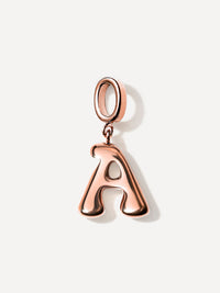 18K rosévergoldet