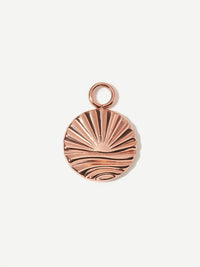 18K rosévergoldet
