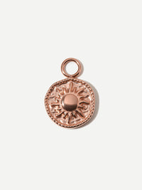 18K rosévergoldet