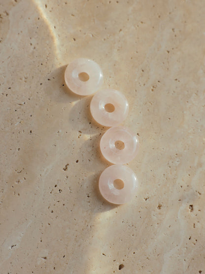 Bold Chic Hoops & Ohrring-Charms Bundle