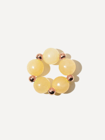 Sweet Honey Ohrring-Charm