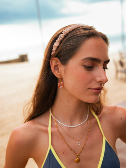 Freshness Ohrring-Charm