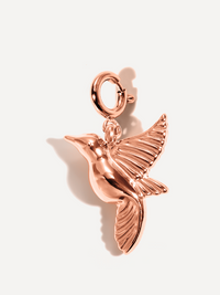 18K rosévergoldet