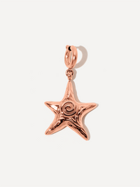 18K rosévergoldet