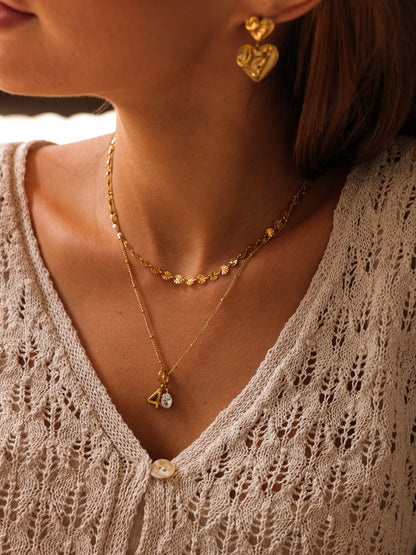 Full blossom Kette