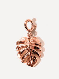 18K rosévergoldet