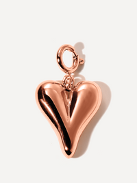 18K rosévergoldet