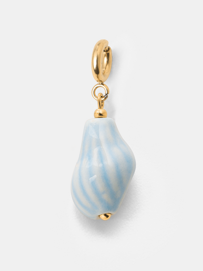 Sea Spiral Ketten-Charm