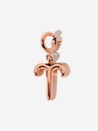 18K rosévergoldet