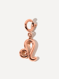 18K rosévergoldet