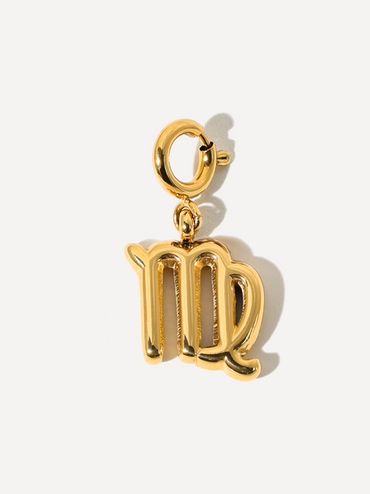 Classic Zodiac Ketten-Charms