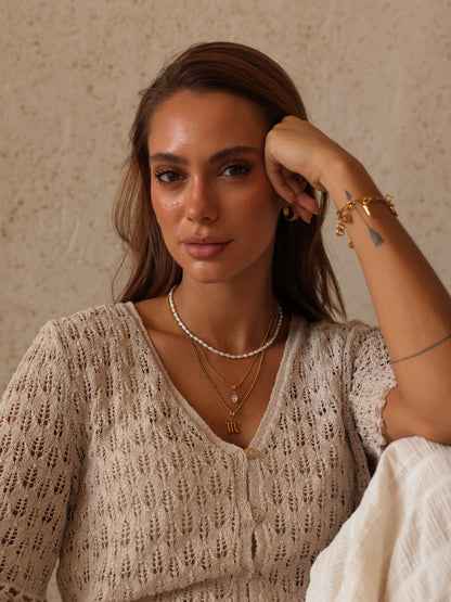 Classic Zodiac Ketten-Charm - Scorpio