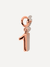18K rosévergoldet
