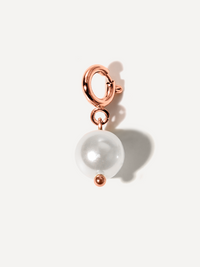 18K rosévergoldet