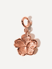 18K rosévergoldet