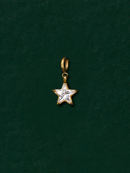 Radiant Star Ketten-Charm