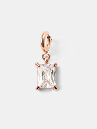 18K rosévergoldet