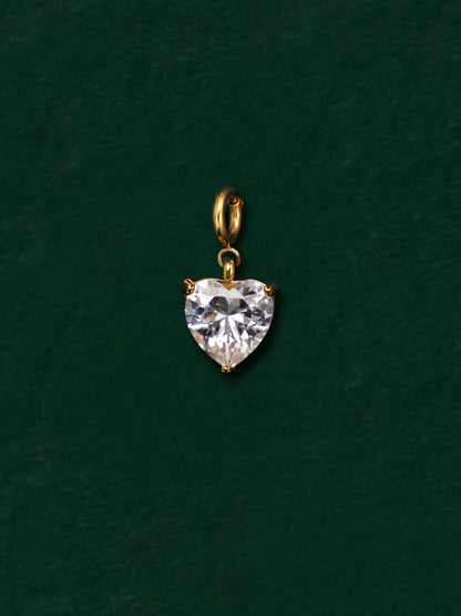 Unique Love Ketten-Charm