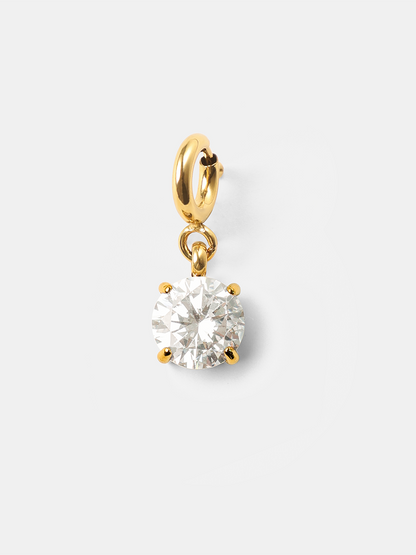 Unique Sparkling Ketten-Charm