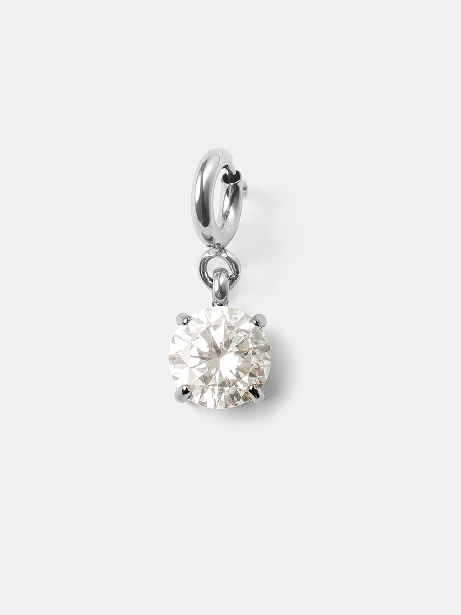 Unique Sparkling Ketten-Charm