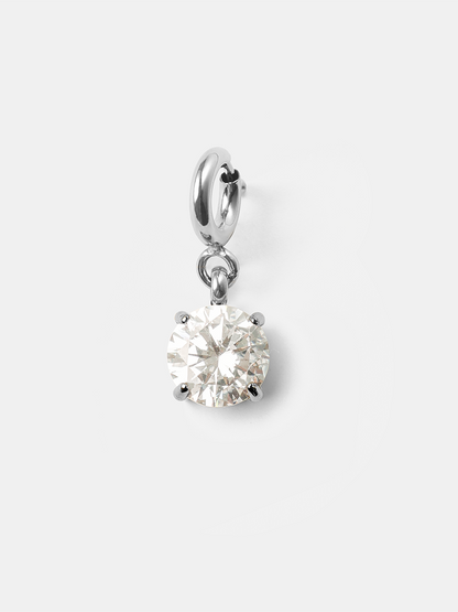 Unique Sparkling Ketten-Charm
