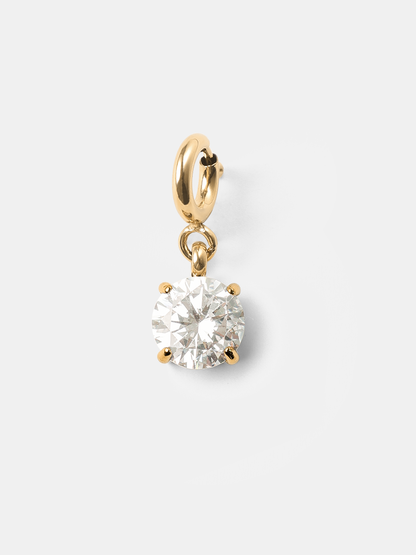 Unique Sparkling Ketten-Charm