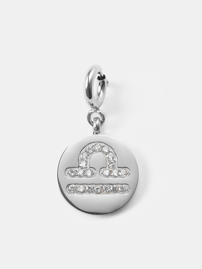 Twinkling Zodiac Ketten-Charms