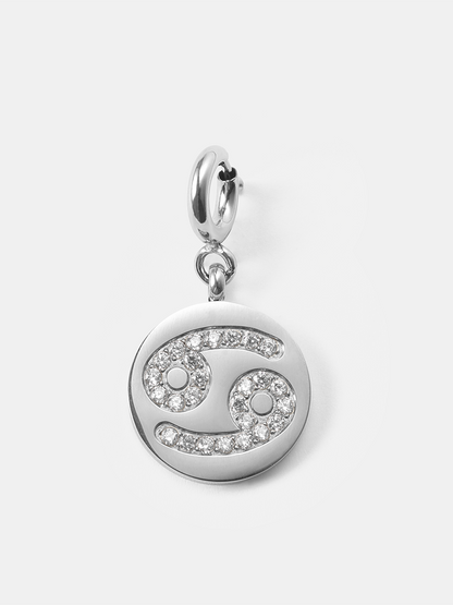 Twinkling Zodiac Ketten-Charms