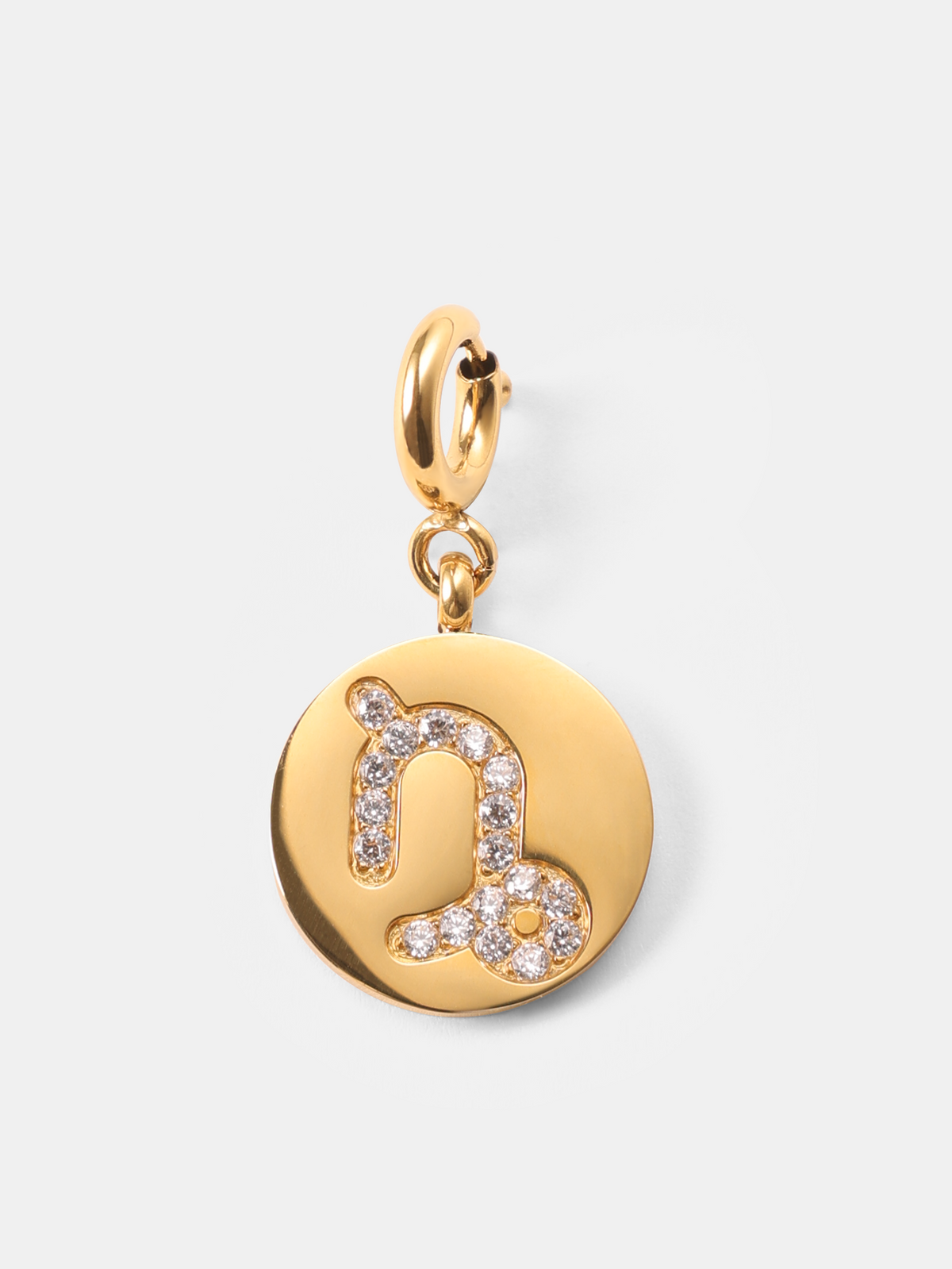 Twinkling Zodiac Ketten-Charms